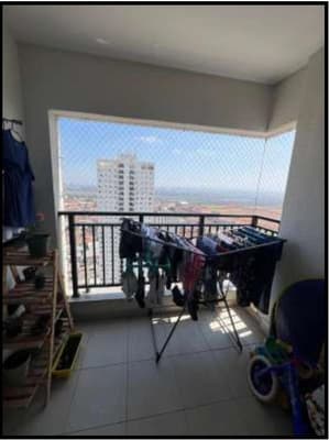 Foto 18 de 22: Apartamento em leilão em São José Dos Campos - SP, bairro Serimbura — Apartamento, A.U. 111m², A.C. 173m², 3 dorms (1 suíte), 2 vagas, 27ª andar, Ed. The View Club Residence, Serimbura