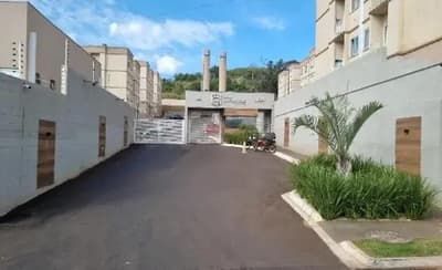 Apartamento em leilão em Ibiporã - PR — Apartamento de 56.98m2, com 2 quartos, em IBIPORA/PR.