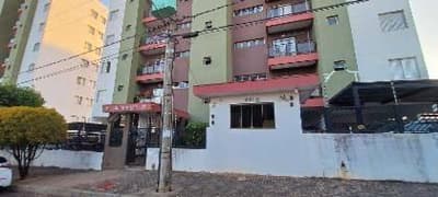 Foto 3 de 3: Apartamento em leilão em Bauru - SP, bairro Estoril Centerville — Apto 62m² c/ 1 vaga | Bauru-SP | Residencial Guarapari | Estoril Centerville - Financiamento até 420 Meses!