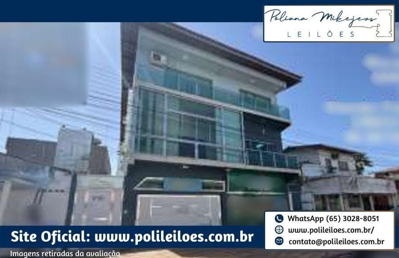 Terreno em leilão em Macapá - AP — Terreno urbano, AT 490,0m², Macapá/AP