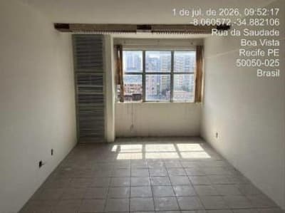 Foto 1 de 2: Comercial em leilão em Recife - PE, bairro Boa Vista — 1 Sala Comercial no 7º Andar no Ed. Círculo Católico | Boa Vista, Recife/PE | Oportunidade p/ Investidor e Renda de Locação