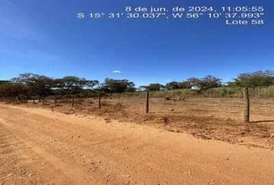 Foto 8 de 10: Terreno em leilão em Cuiabá - MT, bairro Jardim Tarumã — IMÓVEIS URBANOS | A.T. 44.710M² | JD. TARUMÃ EM CUIABÁ/MT