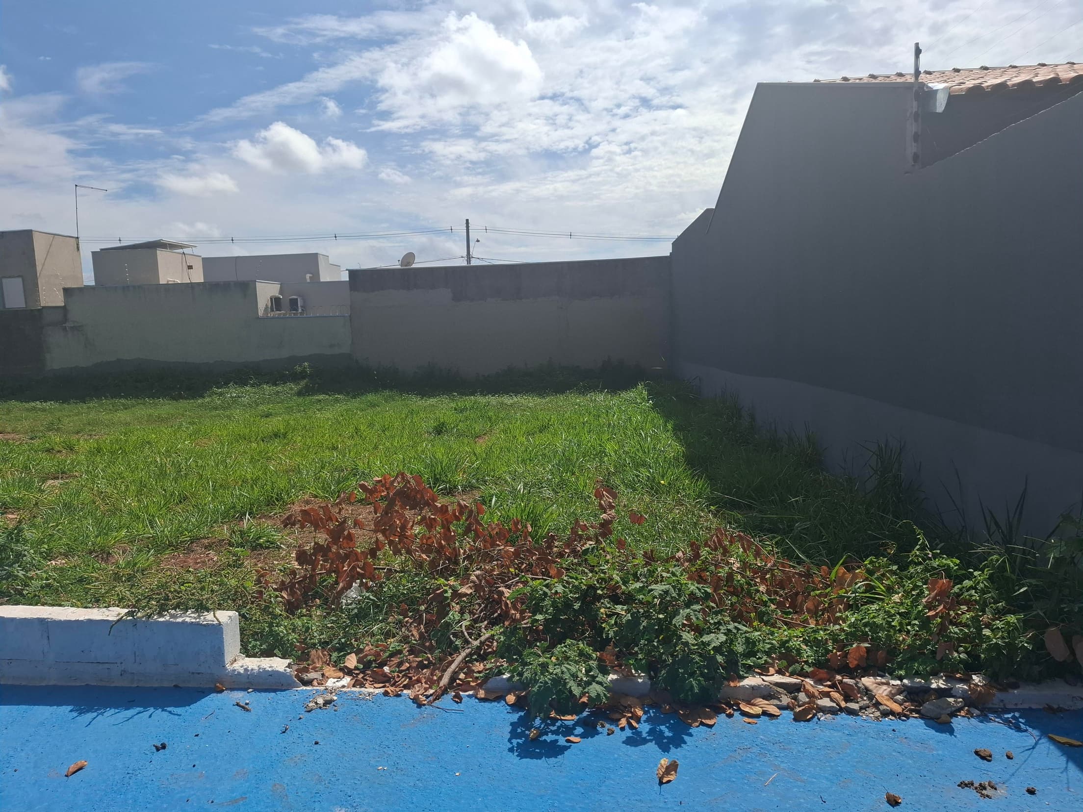 Foto 3 de 7: Terreno em leilão em Mirassol - SP — LOTE DE 200m², RESIDENCIAL REGISSOL, MIRASSOL/SP | MATRICULA Nº 24.693