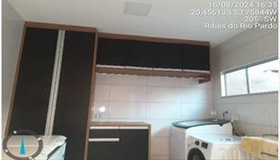 Foto 8 de 19: Casa em leilão em Ribas Do Rio Pardo - MS — CASA RESIDENCIAL | A.T. 262,50M² E A.C. 219,09M² - JD. ALEGRE | RIBAS DO RIO PARDO/MS - LEILÃO EMPRESARIAL SISTÊMICO SICREDI