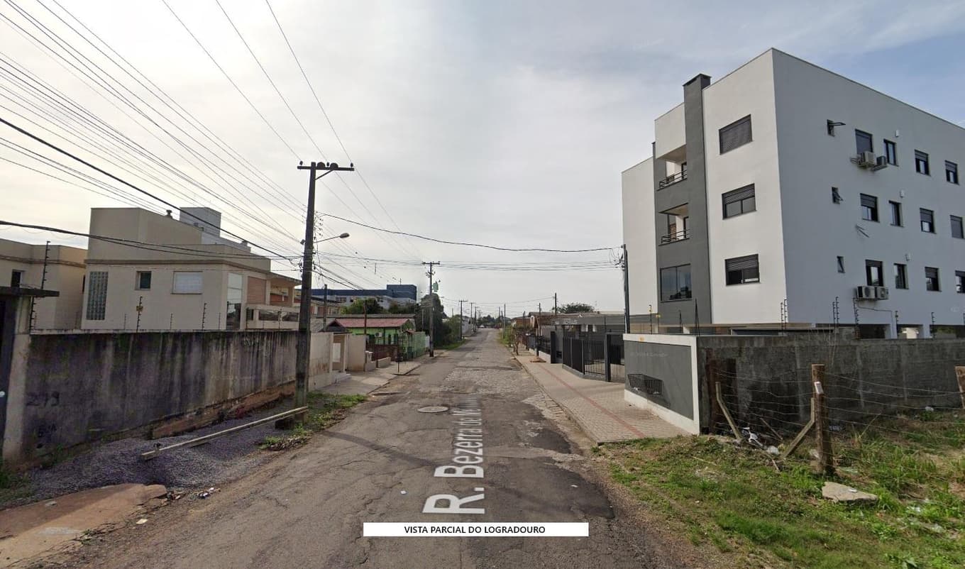 Foto 2 de 2: Apartamento em leilão em Passo Fundo - RS — Apto. 60m², 01 vaga, Vila Popular, Passo Fundo/RS - Ocupado