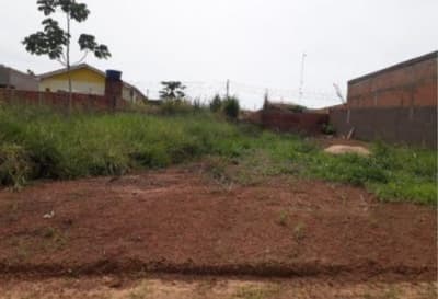 Imóvel em leilão em Urupá - RO — Lote Urbano nº 16, Quadra 02, do Setor 06, com área de 300m² - Urupá/RO