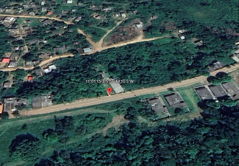 Foto 1 de 2: Terreno em leilão em Epitaciolandia - AC — Epitaciolandia/AC - Terreno Urbano com 2.109m² - Desocupado