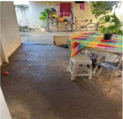 Foto 4 de 4: Casa em leilão em José Bonifácio - SP, bairro Jardim Independência — Casa, A.T. 231m², A.C. 57m², Jardim Independência