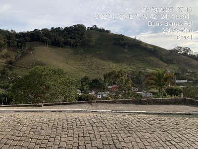Terreno em leilão em Duas Barras - RJ — Terreno em DUAS BARRAS/RJ
