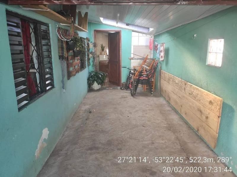 Foto 6 de 15: Casa em leilão em Frederico Westphalen - RS, bairro São Francisco de Paula — Casa, Frederico Westphalen / RS