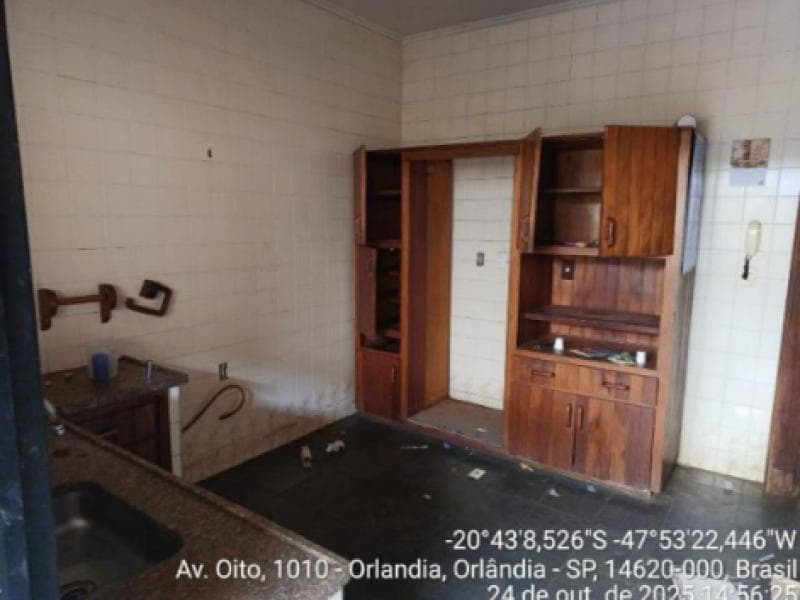Foto 14 de 20: Casa em leilão em Orlândia - SP, bairro Centro — Casa, Orlândia / SP