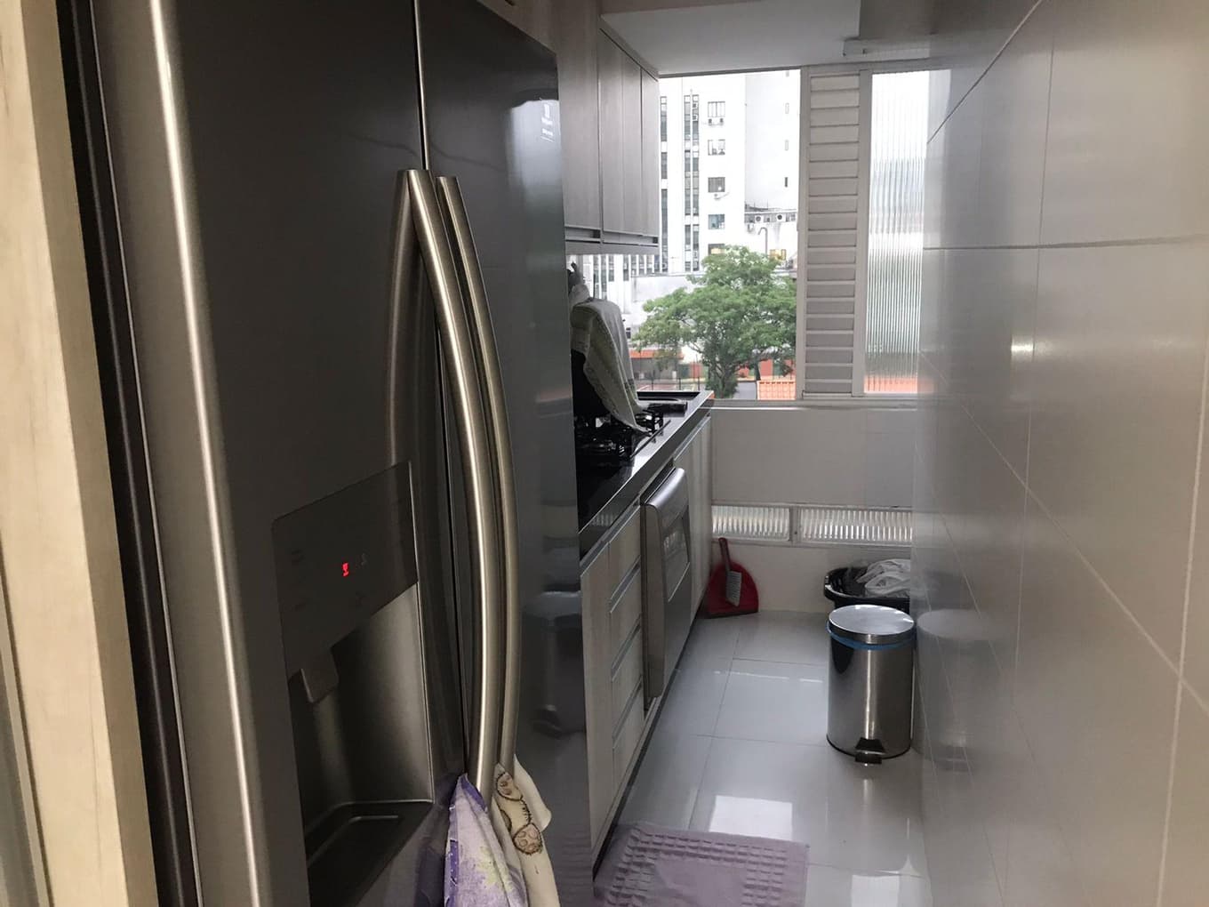 Foto 8 de 14: Apartamento em leilão em Balneário Camboriú - SC — Apartsmento 47m² c/ vaga de garagem, Cond. Portal de Camboriú, R. Antônio Bittencourt, 225, Balneário Camboriú/SC. Insolvência Zdzislaw K. Jankowski