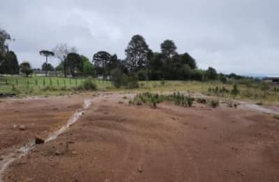 Foto 6 de 11: Terreno em leilão em Santa Cecília - SC — (Parte ideal) Terreno, A.T. 3.266,62m², diferencial, Bairro Rondinha