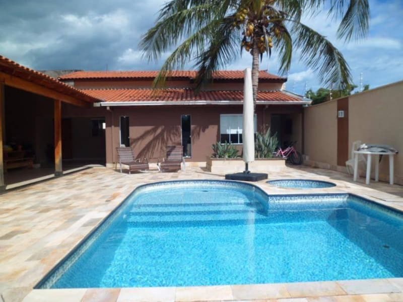 Foto 3 de 10: Casa em leilão em Marília - SP, bairro Jardim Estoril — Casa, Marília / SP
