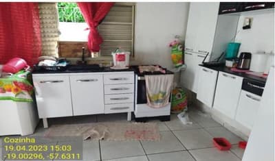 Foto 10 de 21: Casa em leilão em Corumbá - MS — Ocupado, 199.83 m2, CORUMBÁ / MS