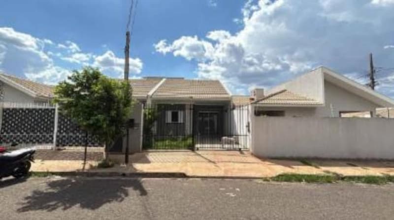 Foto 3 de 4: Casa em leilão em Sarandi - PR — Casa 128m², Parque Residencial Bela Vista, Sarandi/PR - ocupada
