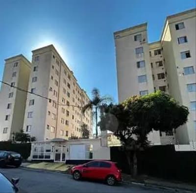 Foto 1 de 2: Apartamento em leilão em Taboão Da Serra - SP — Apartamento em Taboão da Serra do Cond.. Edif. Vista Alegre (Área Total: 76,1705 m²)