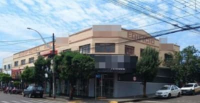 Comercial em leilão em Goioerê - PR — IMÓVEL COMERCIAL COM ÁREA DE 88,72m2, EM GOIOERÊ/PR