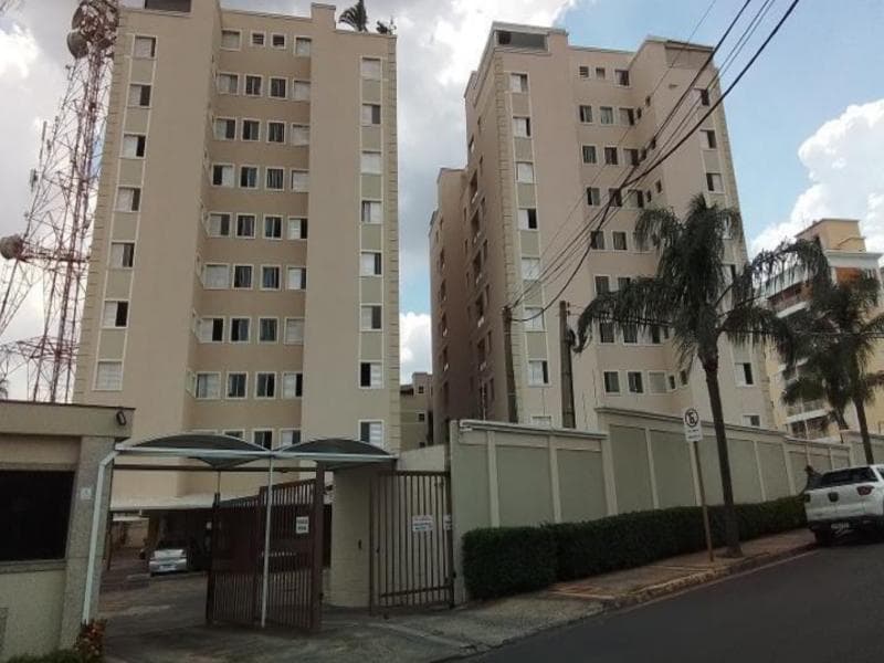 Foto 1 de 5: Apartamento em leilão em Americana - SP — Apartamento, Ocupado, 96.92 m2, Americana / SP