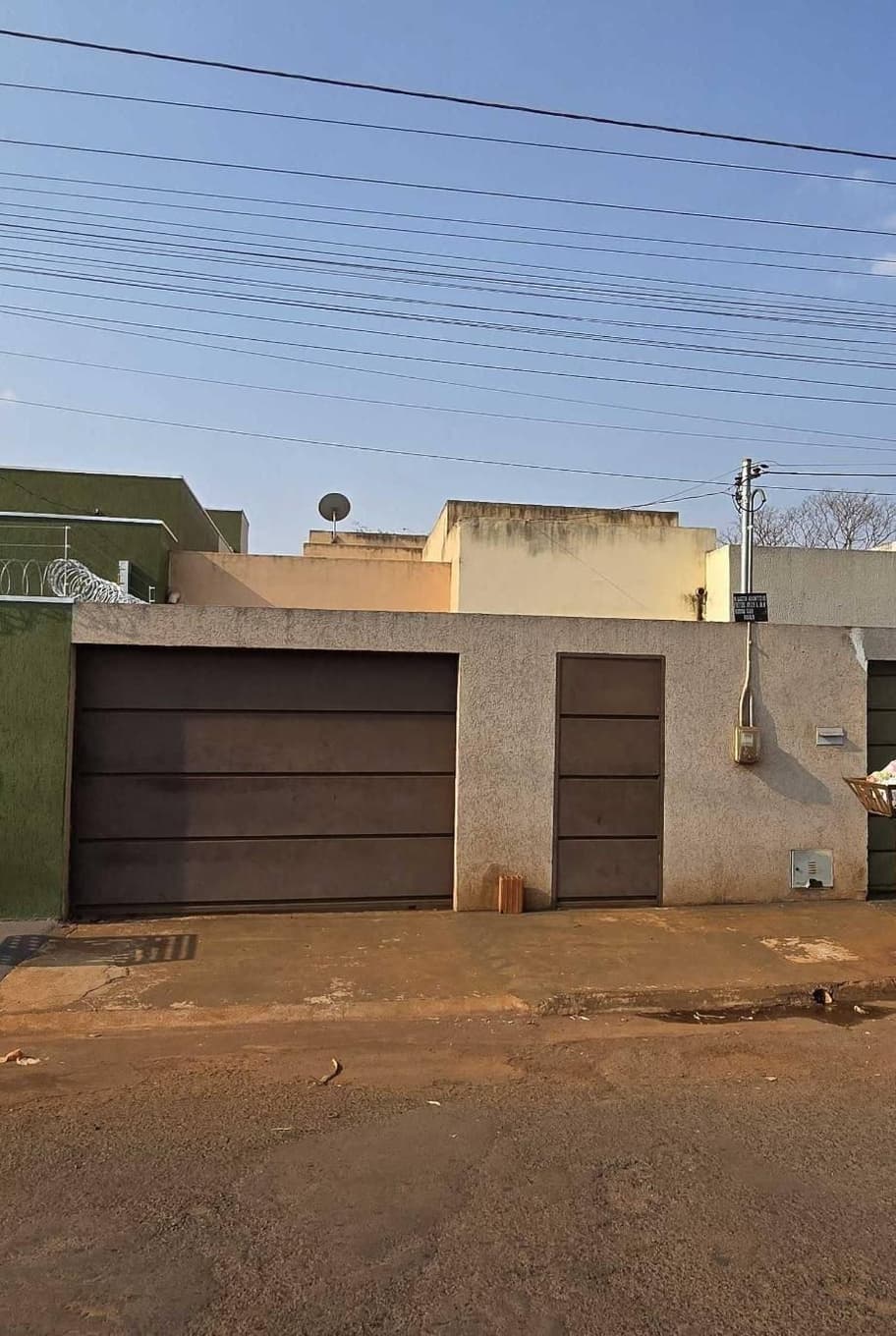 Foto 10 de 10: Casa em leilão em Santa Helena De Goiás - GO — Casa, Ocupado, Santa Helena De Goiás / GO (56% abaixo da avaliação)
