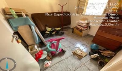 Foto 4 de 18: Casa em leilão em Ribeirão Preto - SP — Casa, Ocupado, 263.0 m2, RIBEIRÃO PRETO / SP