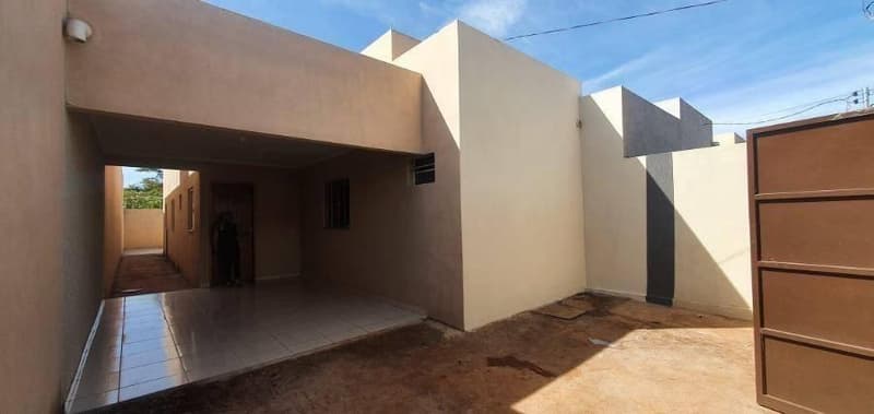 Foto 8 de 10: Casa em leilão em Santa Helena De Goiás - GO — Casa, Ocupado, Santa Helena De Goiás / GO (56% abaixo da avaliação)