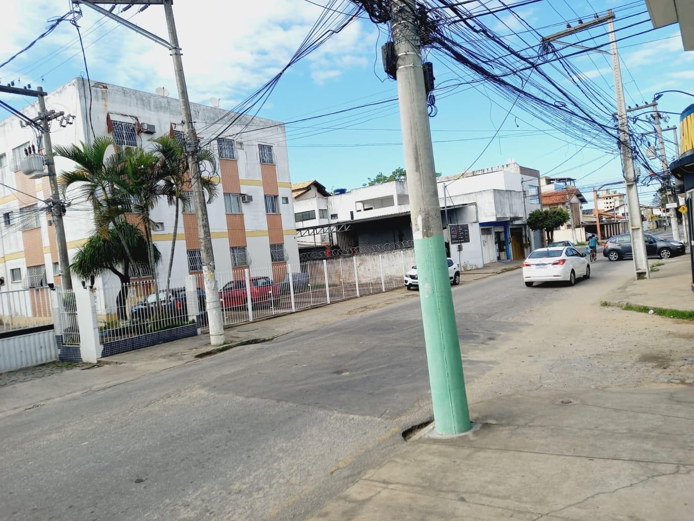 Foto 7 de 12: Apartamento em leilão em Campos Dos Goytacazes - RJ — Apto 56m², Ocupado no Parque Rosário em Campos dos Goytacazes/RJ