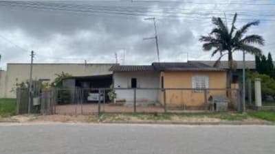 Casa em leilão em Tapes - RS, bairro Balneário Rebello — Casa 159m², Bairro Balneário Rebello, Tapes/RS