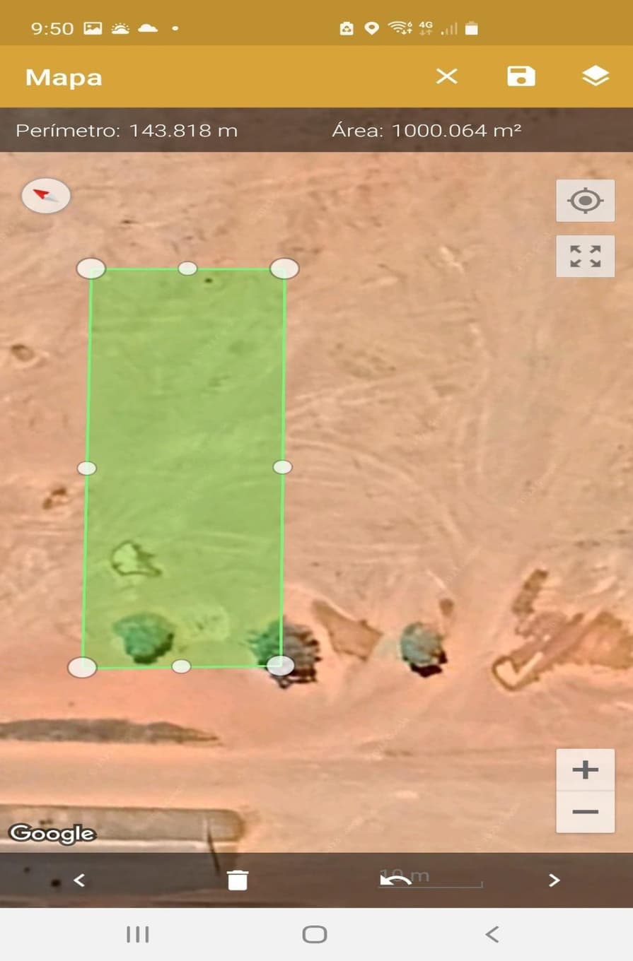 Foto 1 de 2: Comercial em leilão em Juruena - MT, bairro Zona Industrial ZI-02 — IMÓVEL: Lote nº 17 da Quadra nº 03, com área de 1.000,00m², situado na "Zona Industrial ZI-02" do loteamento urbano na cidade de Juruena-MT.