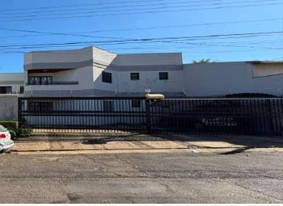Foto 1 de 5: Apartamento em leilão em Franca - SP, bairro Santo Agostinho — APTO RESIDENCIAL | A.T. 93,38M², A.P 87,23M² COM 1 VAGA GARAGEM - ED. CAXANGÁ II, SANTO AGOSTINHO| FRANCA/SP