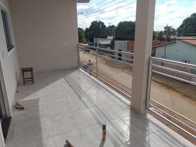 Foto 6 de 15: Casa em leilão em Combinado - TO, bairro Centro — Casa 156m² com 3 Dormitórios | Combinado-TO | Centro - Financiamento até 420 Meses!