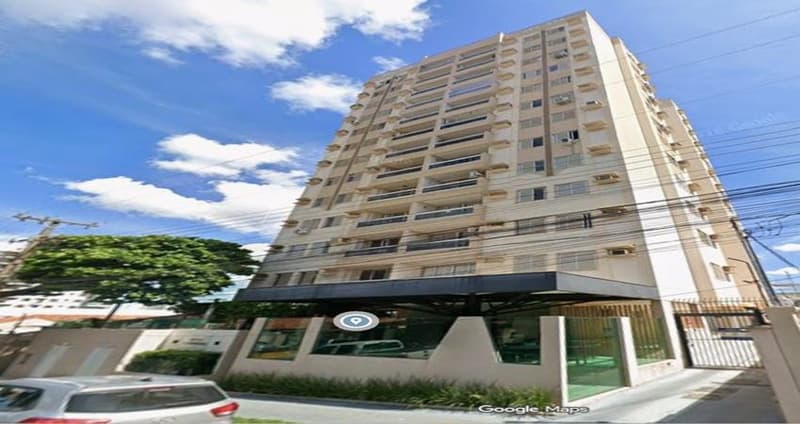 Foto 2 de 4: Apartamento em leilão em Campo Grande - MS, bairro Vila Ilgenfritz — APARTAMENTO RESIDENCIAL | A.P. 89 M² | VAGA DE GARAGEM | EDIFÍCIO MEDITERRÂNEO - REGIÃO CENTRAL| CAMPO GRANDE/MS