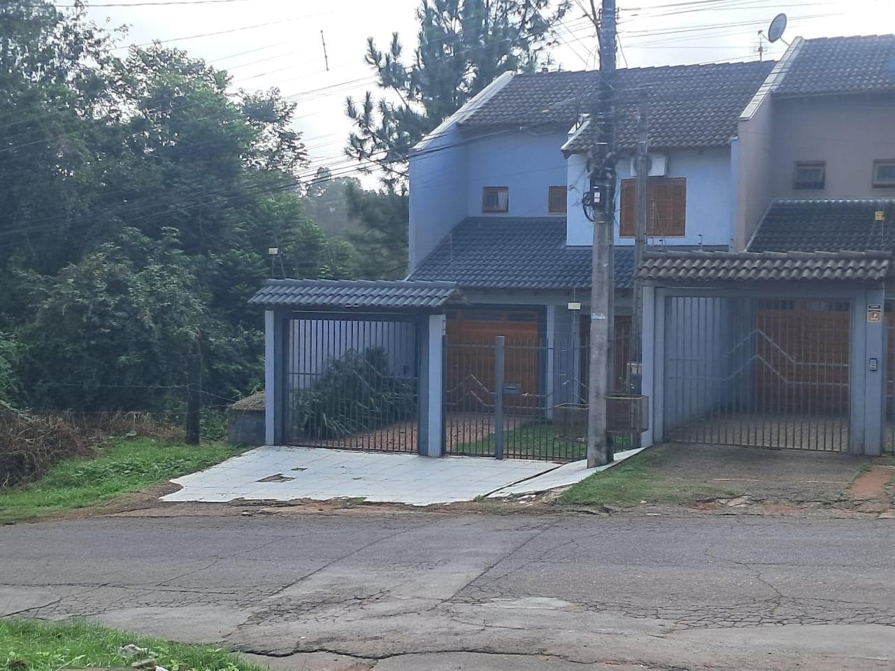 Foto 1 de 4: Casa em leilão em São Leopoldo - RS — Casa 146m², no Bairro Campestre, em São Leopoldo/RS - Ocupado