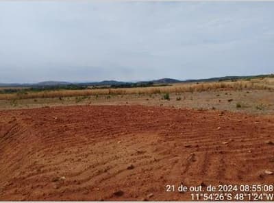 Foto 1 de 8: Area Rural em leilão em São Valério - TO — IMÓVEL RURAL | A.T. 1.210,00063 HA | FAZENDA LISBOA | SÃO VALÉRIO/TO