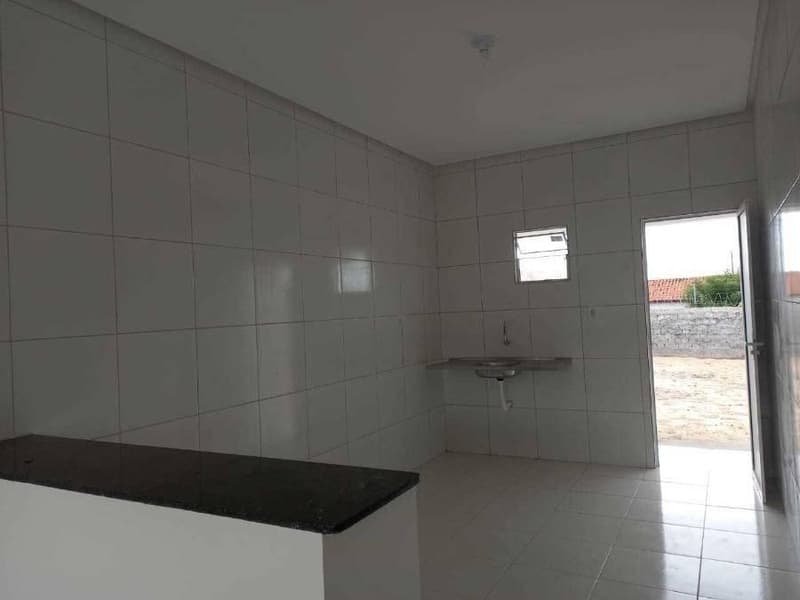 Foto 8 de 10: Casa em leilão em Codó - MA, bairro São Sebastião — Casa 62m² com Terreno 320m² | Codó-MA | São Sebastião - 2 Dormitórios, 2 Banheiros e 1 Vaga - Financiamento até 420 Meses!