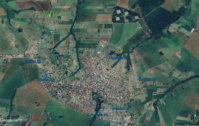 Terreno em leilão em Astorga - PR — LOTE 19: Imóvel objeto da matrícula nº 38.145 localizado em Astorga/PR