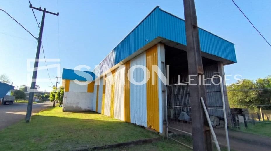 Foto 4 de 5: Area Rural em leilão em Marmeleiro - PR — Fração ideal de 2.571,74m², situada na Chácara 7-B do Perímetro Urbano 1, do Imóvel Nova Perseverança, em Marmeleiro/PR, com os limites e confrontações constantes na Matrícula nº 702 do CRI de Marmele