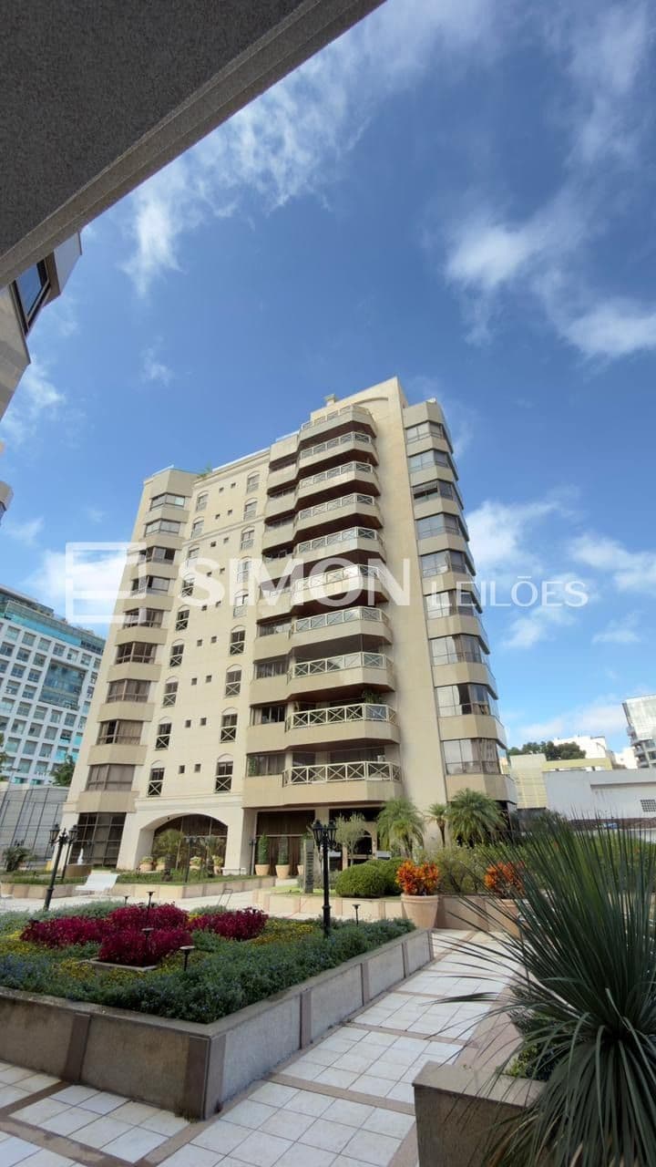 Foto 2 de 25: Apartamento em leilão em Curitiba - PR — Apartamento nº. 401, Tipo I, do 5º pavimento ou 4º andar/Tipo, do EDIFÍCIO CAMBRIDGE, Bloco 04, integrante do Covent Garden Residence, situado na Alameda Dom Pedro II, nº. 571 em Curitiba/PR,
