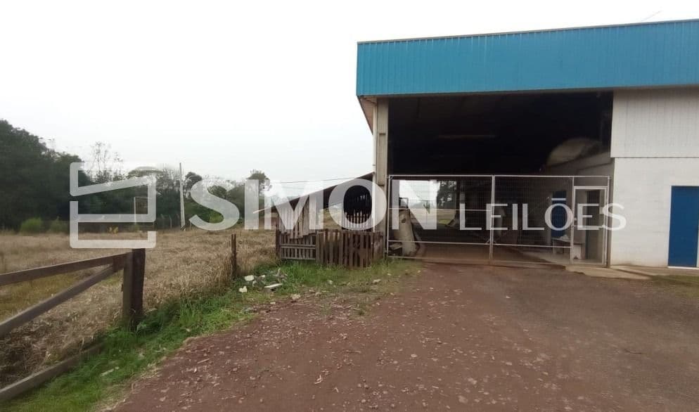 Foto 2 de 5: Area Rural em leilão em Marmeleiro - PR — Fração ideal de 2.571,74m², situada na Chácara 7-B do Perímetro Urbano 1, do Imóvel Nova Perseverança, em Marmeleiro/PR, com os limites e confrontações constantes na Matrícula nº 702 do CRI de Marmele