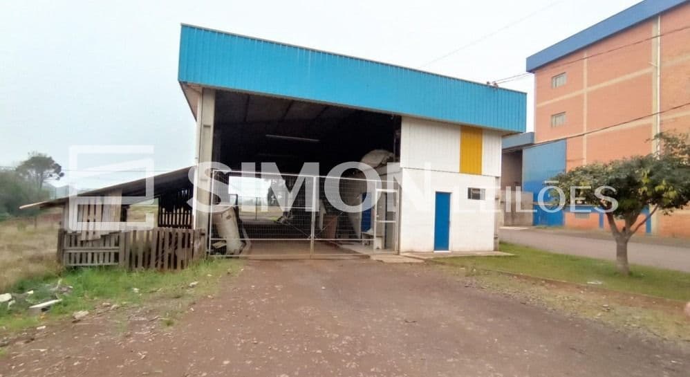 Foto 3 de 5: Area Rural em leilão em Marmeleiro - PR — Fração ideal de 2.571,74m², situada na Chácara 7-B do Perímetro Urbano 1, do Imóvel Nova Perseverança, em Marmeleiro/PR, com os limites e confrontações constantes na Matrícula nº 702 do CRI de Marmele
