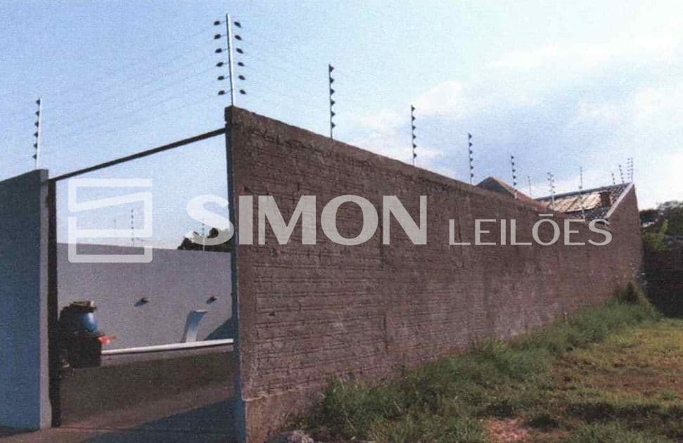 Foto 2 de 9: Imóvel em leilão em Atalaia - PR, bairro Jardim Guanabara — Atalaia/PR: Imóvel com área destinada para festas de lazer, piscina em fibra com motor integrado, sistema de aquecimento solar de água, construção em alvenaria com aprox. 40,50m², composto por um quar