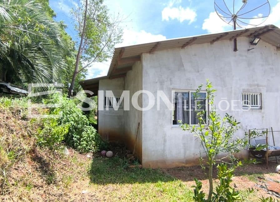 Foto 2 de 4: Terreno em leilão em Marmeleiro - PR, bairro Três Pinheiros — IMÓVEL URBANO: LOTE nº 158-D, Subdivisão do Lote 158 Remanescente da Gleba nº 01 do Imóvel Nova Perseverança, localizado neste Município e Comarca de Marmeleiro, Estado do Paraná, com a área de 450,00