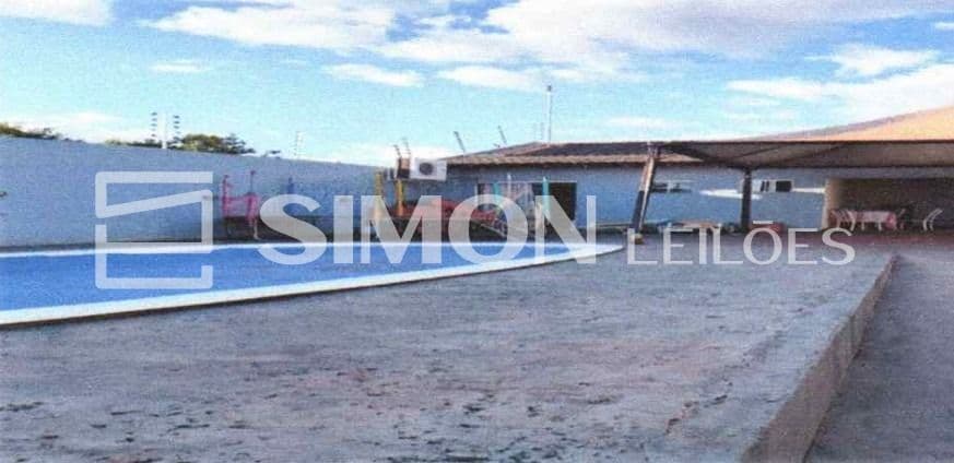 Foto 1 de 9: Imóvel em leilão em Atalaia - PR, bairro Jardim Guanabara — Atalaia/PR: Imóvel com área destinada para festas de lazer, piscina em fibra com motor integrado, sistema de aquecimento solar de água, construção em alvenaria com aprox. 40,50m², composto por um quar
