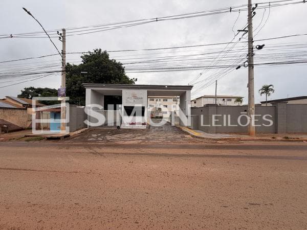 Apartamento em leilão em Valparaíso De Goiás - GO — VALPARAISO DE GOIAS/GO, RESIDENCIAL GRAN ACROPOLIS IV, QUADRA 08, N. SN, Apto. 302, BL 52, CH 37, RUA 08, VG 263, CHACARAS E MANSOES SANTA MARIA, APARTAMENTO, 48,92M² DE ÁREA PRIVATIVA, 2 QTS, A.SERV,