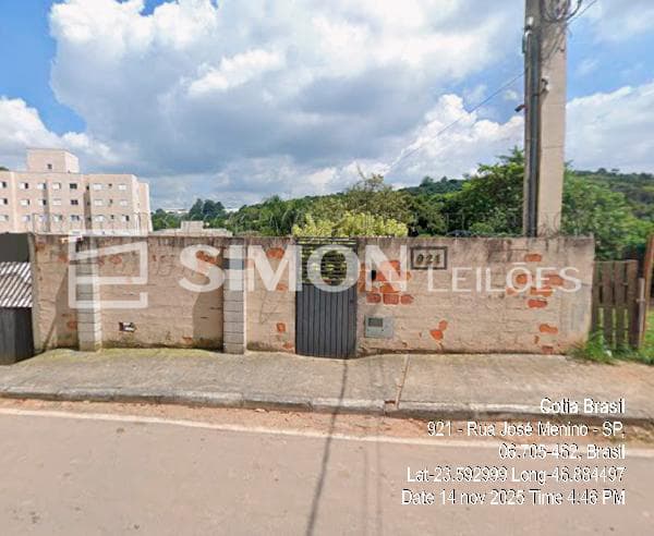 Apartamento em leilão em Cotia - SP — COTIA/SP, RUA JOSE MENINO, N. 921, Apto. 19, TIPO 1, BL 01, PARQUE RINCAO, APARTAMENTO, 45,16M² DE ÁREA PRIVATIVA, 2 QTS, A.SERV, WC, SL, COZINHA, IPTU: 23162.33.01.0055.00.000, MATRÍCULA: 127827, OFÍ