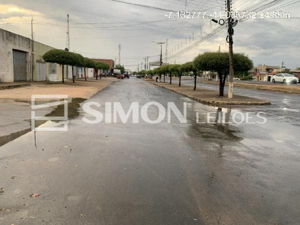 Casa em leilão em Campo Grande Do Piauí - PI, bairro Centro — CAMPO GRANDE DO PIAUI/PI, AVENIDA MANOEL ALVES DE SOUSA, N. SN, QD 03-38, LT01, SETOR 02, CENTRO, CASA, 60M² DE ÁREA PRIVATIVA, 240M² DE ÁREA DO TERRENO, 2 QTS, A.SERV, WC, SL, COZINHA, IPTU: 941, MAT