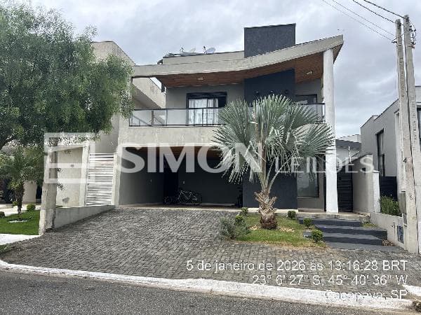 Casa em leilão em Caçapava - SP, bairro Campo Grande — CACAPAVA/SP, RUA CAMPOS DO JORDAO, N. 459, LT 6, QD E, CAMPO GRANDE, CASA, 214,67M² DE ÁREA PRIVATIVA, 293,16M² DE ÁREA DO TERRENO, 3 QTS, A.SERV, WC, SL, COZINHA, IPTU: 07436006000, MATRÍCULA: 42405,