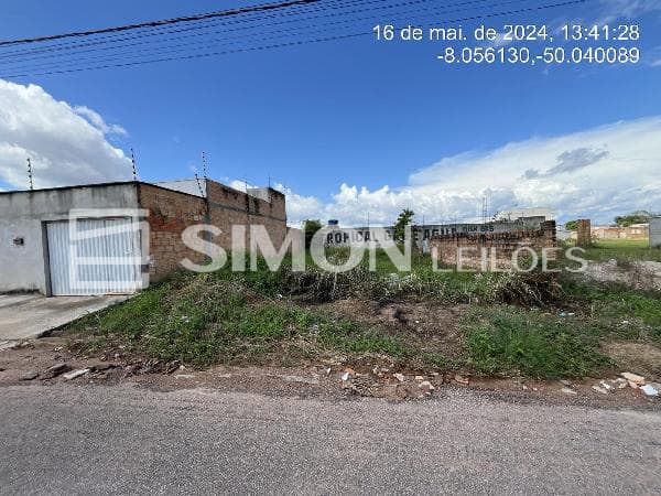 Terreno em leilão em Redenção - PA, bairro Jardim Tropical — REDENCAO/PA, RUA A2, N. SN, QD 09-A LT34, JARDIM TROPICAL, TERRENO, 200M² DE ÁREA DO TERRENO, IPTU: 0169009A0350001, MATRÍCULA: 24.056, OFÍCIO: 1, AVALIAÇÃO: R$ 58.500,00