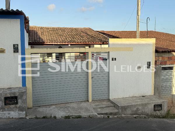 Casa em leilão em Satuba - AL, bairro Centro — SATUBA/AL, Lot Alto da Boa Vista II, RUA EM PROJETO D, N. 14, QD A, LT 14, CENTRO, CASA, 80M² DE ÁREA PRIVATIVA, 125,7M² DE ÁREA DO TERRENO, 3 QTS, A.SERV, WC, SL, COZINHA, IPTU: 27935, MATRÍCULA: 246