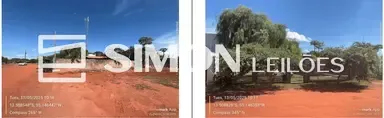 Foto 4 de 4: Terreno em leilão em Sorriso - MT, bairro Boa Esperança — Imóvel em Boa Esperança/MT: lote 10 da quadra 29-C, com área de 450m², contendo edificações não averbadas que totalizam 110m², sito na Rua 28, Bairro Boa Esperança, matrícula 77.779 do CRI de Sorriso